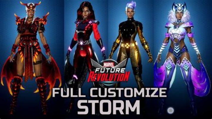 Marvel Future Revolution Hero Tier List: Best Starting Characters Marvel-Future-Revolution-Storm