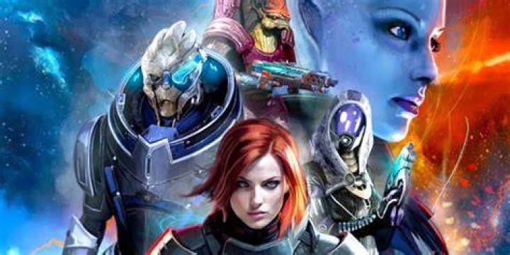 
Mass Effect 2: Genesis Now Available on Xbox Live