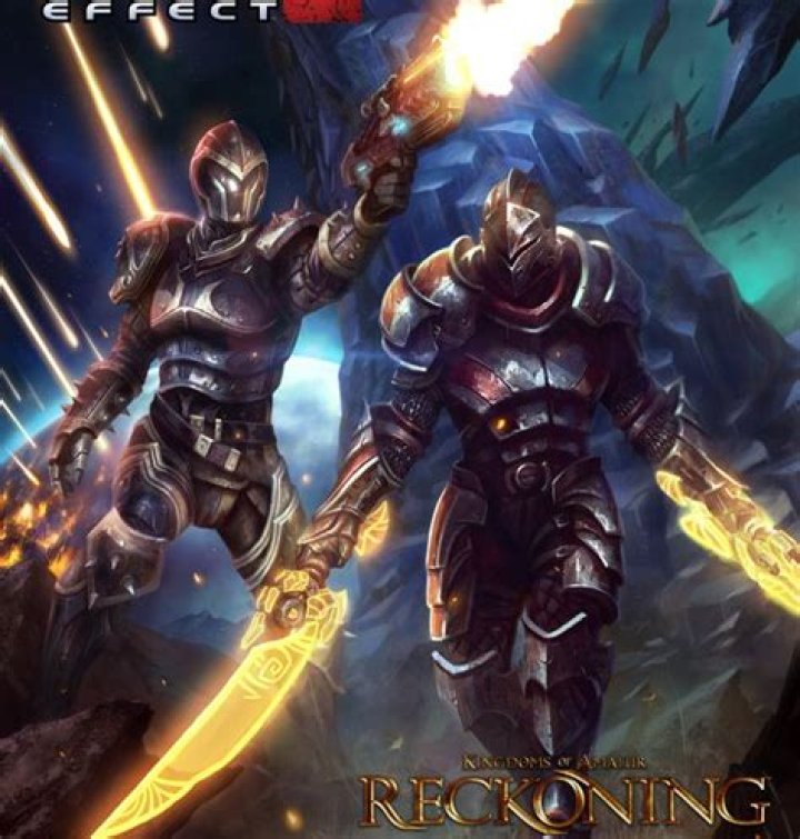 Mass Effect 3 and Kingdoms of Amalur Cross-Promotion Unveiled