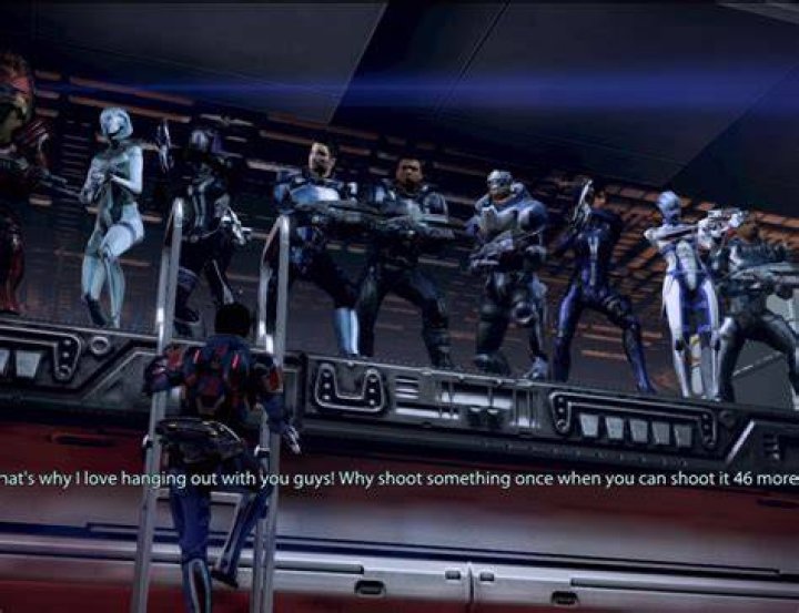 Mass Effect 3 Citadel DLC Gets Trailered Up