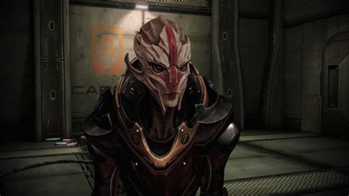 Mass Effect 3: Omega DLC Shows Off First Female Turian in Series, Along with Details