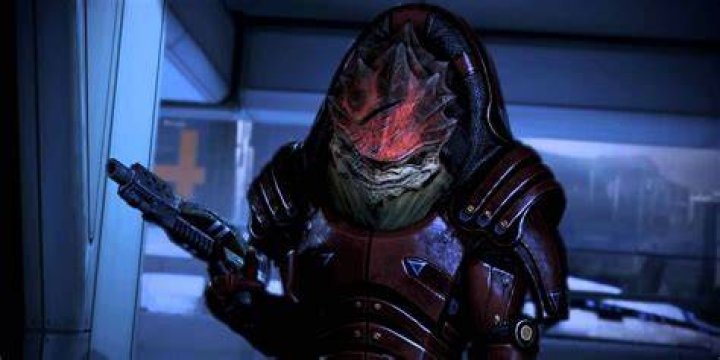Mass Effect 3 Wrex gets doublecrossed