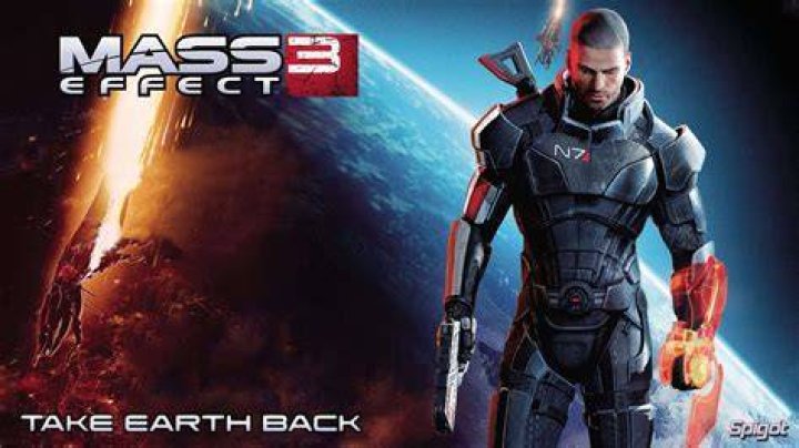 mass effect 3