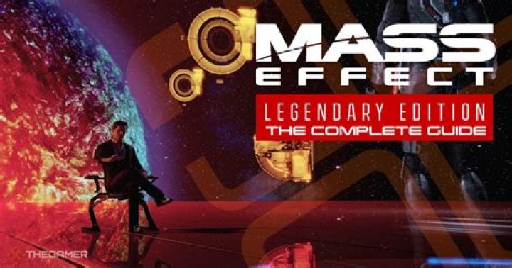 Mass Effect Legendary Edition DLC List