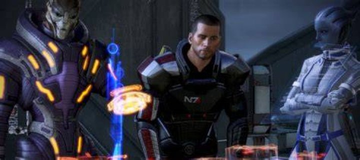 
Mass Effect MMO a No-Brainer for Bioware