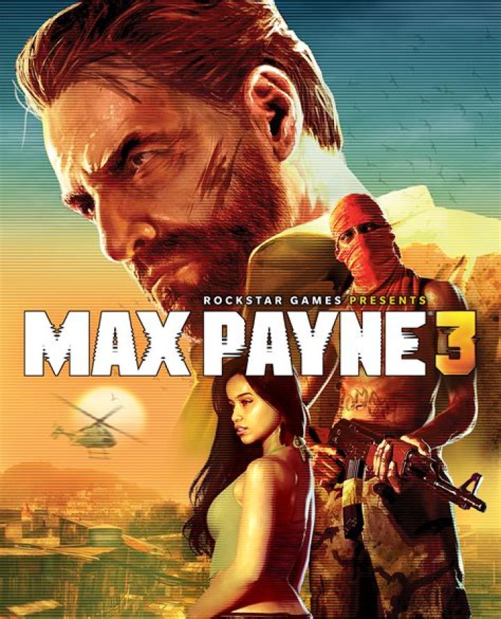 Max Payne 3 PC Specs Detailed
