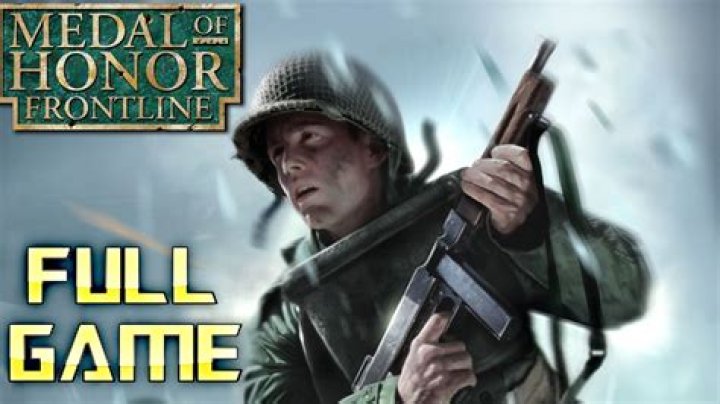 Medal of Honor: Frontline News, Guides, Walkthrough, Screenshots, and Reviews