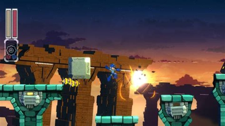 
Mega Man 11 Demo Blasts onto Consoles and PC