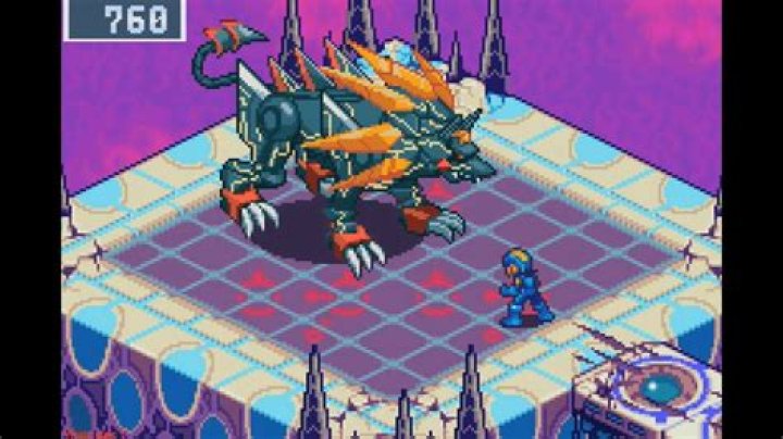 Mega Man Battle Network 6: Cybeast Falzar News, Guides, Walkthrough, Screenshots, and Reviews
