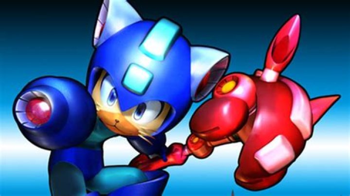
Mega Man Invades Monster Hunter 4 Ultimate