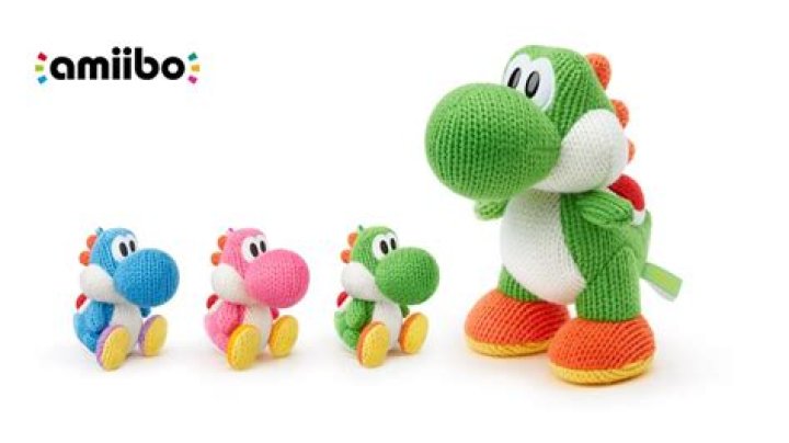 
Mega Yarn Yoshi Amiibo Announced – The Cutest Amiibo Just got Even Better