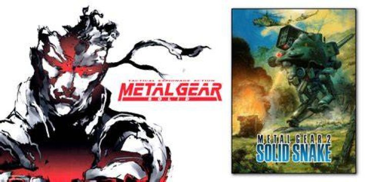 
Metal Gear and More Return to PC on GOG
