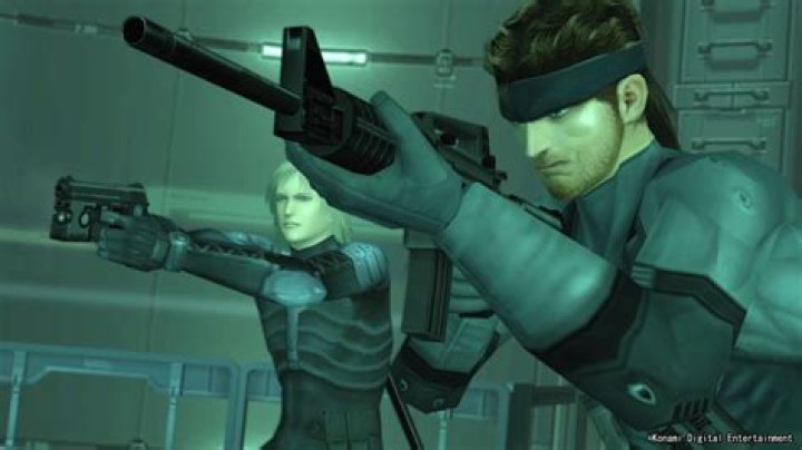 Metal Gear Rising Release Date Confirmed, New Screenshots And Trailer Inside