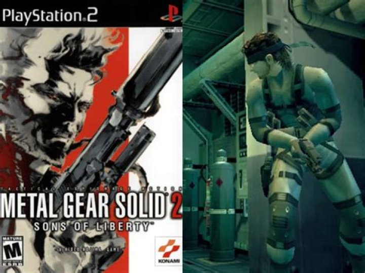 Metal Gear Solid 2 Cheats: Cheat Codes for Nintendo Switch and How to Enter Them
