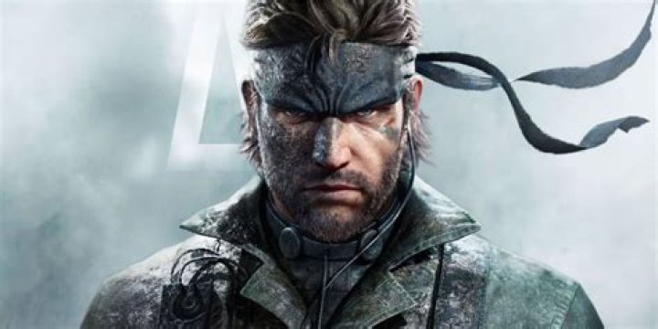 Metal Gear Solid 3: Snake Eater