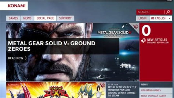 
Metal Gear Solid V: The Phantom Pain and Ground Zeroes PC Versions Leaked