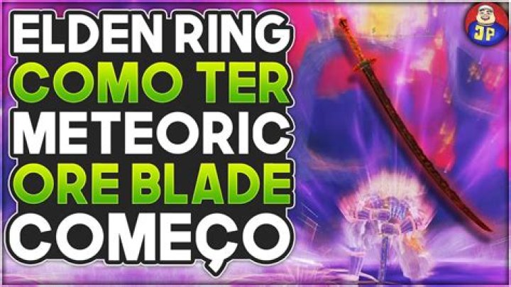 Best Katana in Elden Ring: The 5 Strongest Katanas to Use For a Samurai Build Meteoric-Ore-Blade