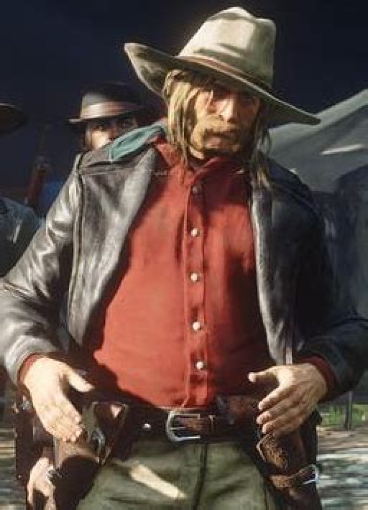 The Best Characters in Red Dead Redemption 2 Ranked micah-rdr2