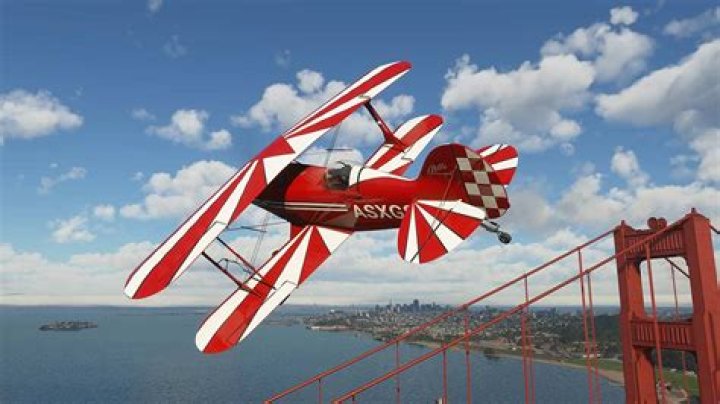 
Microsoft Flight Simulator – How to Level Plane / Use Trim