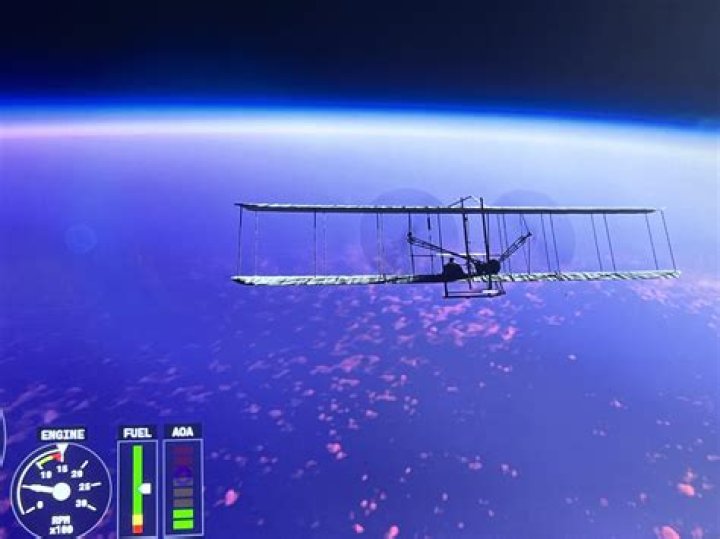 Microsoft Flight Simulator - How to Level Plane / Use Trim microsoft-flightsim