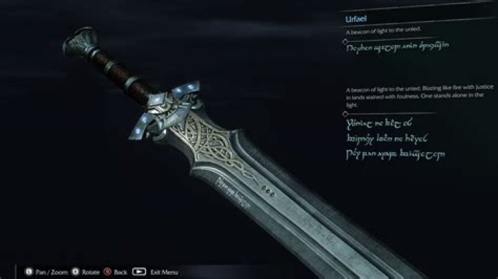 Middle-Earth: Shadow of Mordor Upgrade Guide