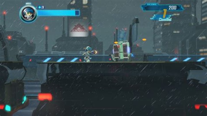 Mighty No. 9 Review - GameRevolution
