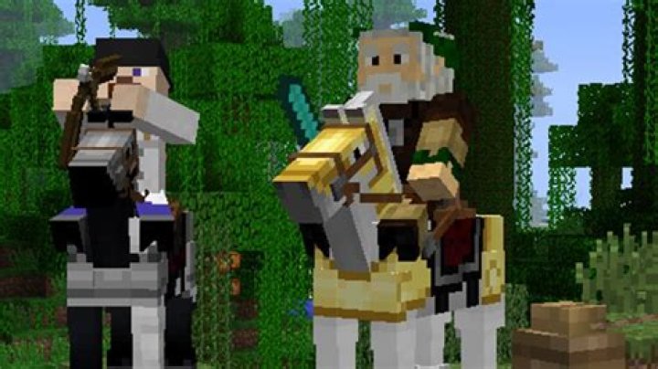 
Minecraft 1.6 Horse DLC goes into pre-release