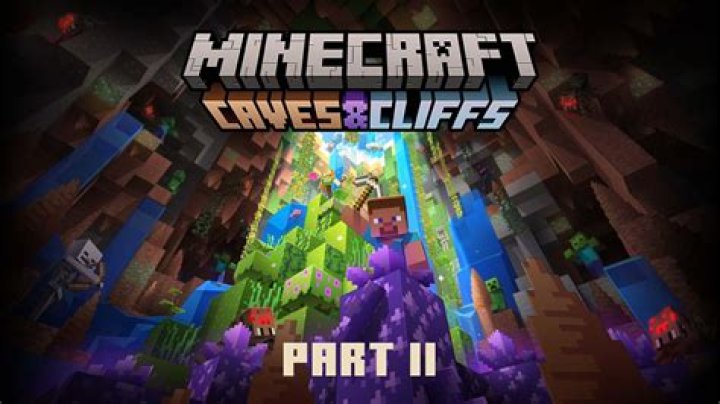 
Minecraft Caves and Cliffs Part 2 Update 1.18 Patch Notes