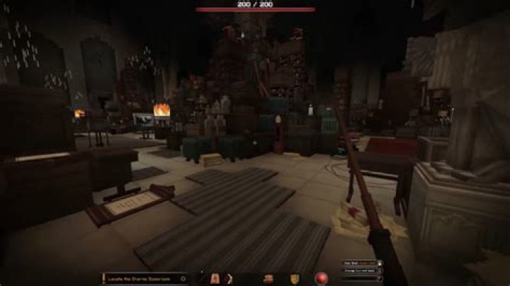 Minecraft Harry Potter mod is practically a whole new game