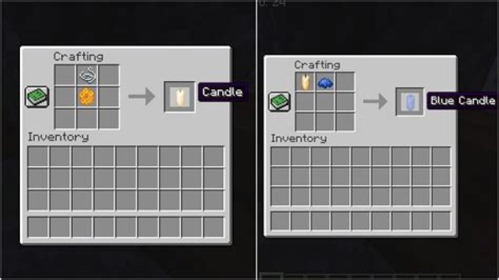 
Minecraft: How to Make Candles