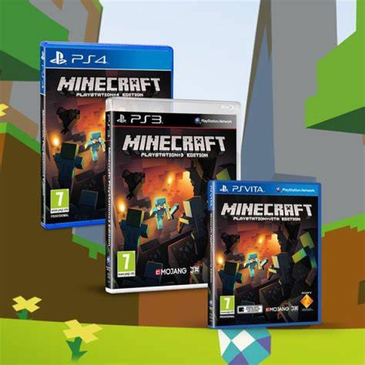 
Minecraft Update Patch 1.19 Releases On PS4, PS3 And PS Vita