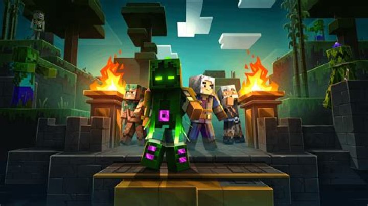 Minecraft-Dungeons