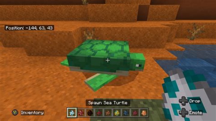minecraft-turtles