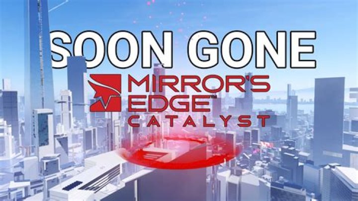 
Mirror’s Edge Catalyst Has A Release Date and No Load Times