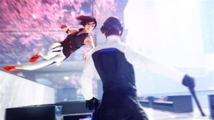 
Mirror’s Edge Catalyst Pre-Order Bonuses Jump Out
