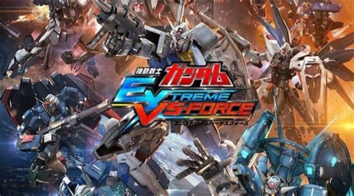 
Mobile Suit Gundam Extreme Vs-Force Review