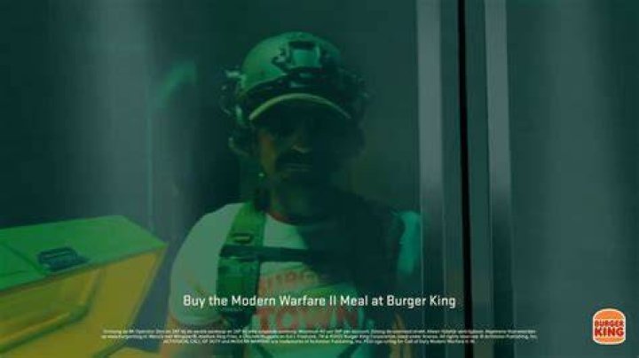 Modern Warfare 2: How to Get Burger King Skin and Rewards
