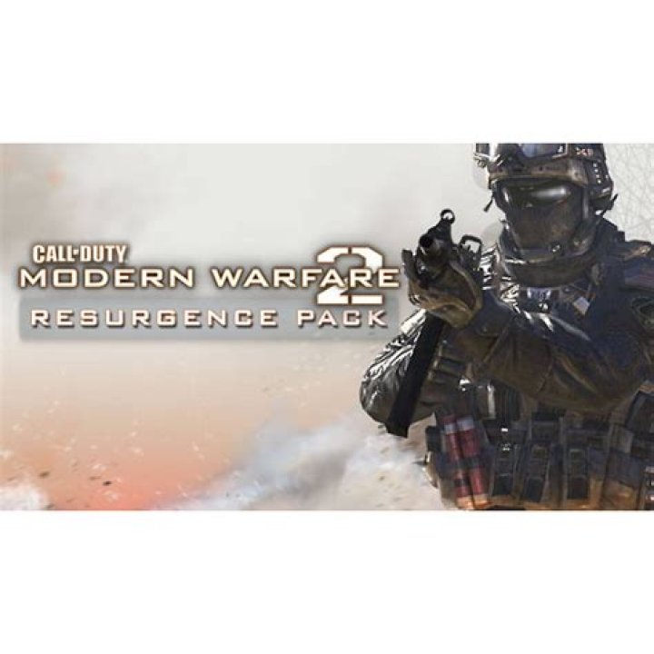 
Modern Warfare 2 Resurgence Pack Releases Today