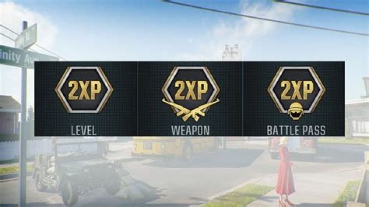 Modern Warfare 3 and Black Ops Holding Double XP Events