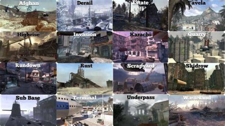 
Modern Warfare 3 set to get classic multiplayer maps from MW2
