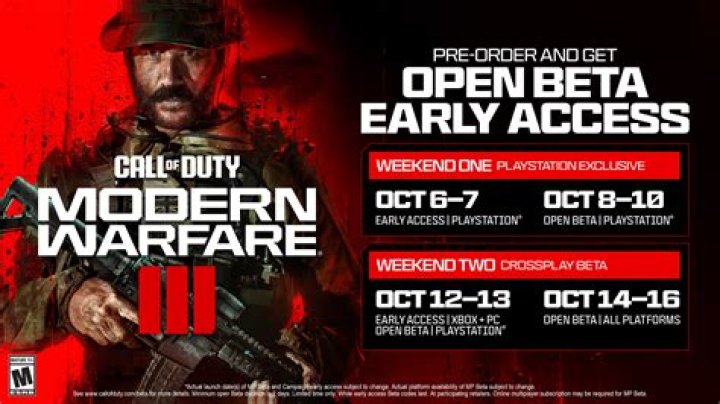 
Modern Warfare 3 to Have More Party Chat Options