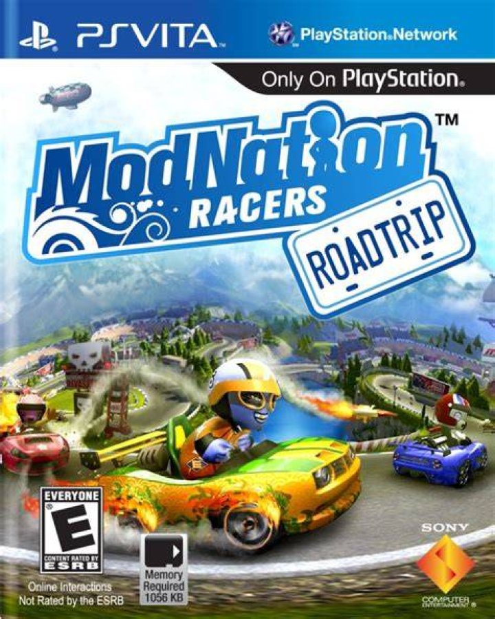 Modnation Racers: Road Trip Review