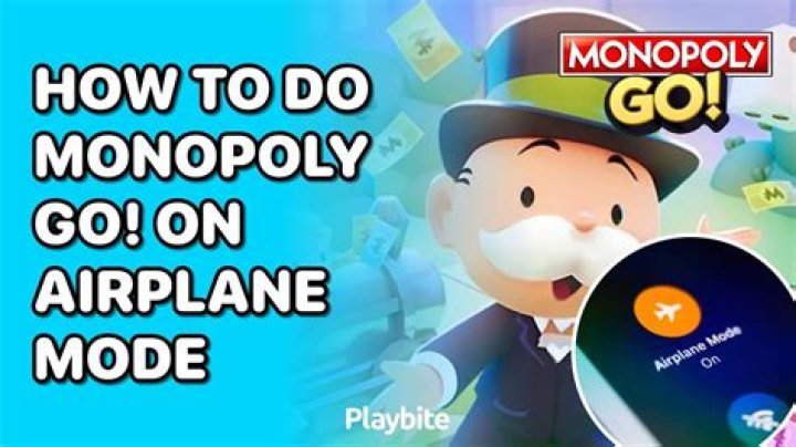Monopoly Go Airplane Mode Cheat: How to Get Free Dice Refund