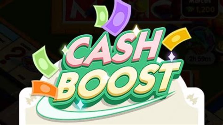 Monopoly Go Cash Boost Schedule for March 2024: When Is The Next CB Today?