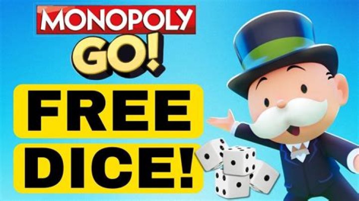 Monopoly Go Free Dice Links Codes April 2024 Today