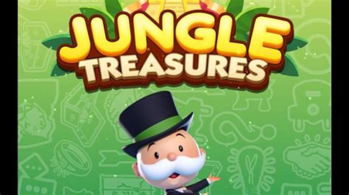 Monopoly Go Free Hammer Links for Jungle Treasures