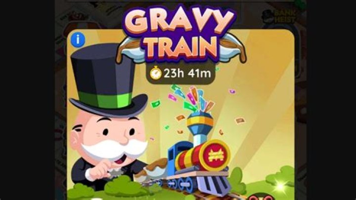 Monopoly Go Gravy Train Tournament Rewards List for November 21, 2023 [Update]