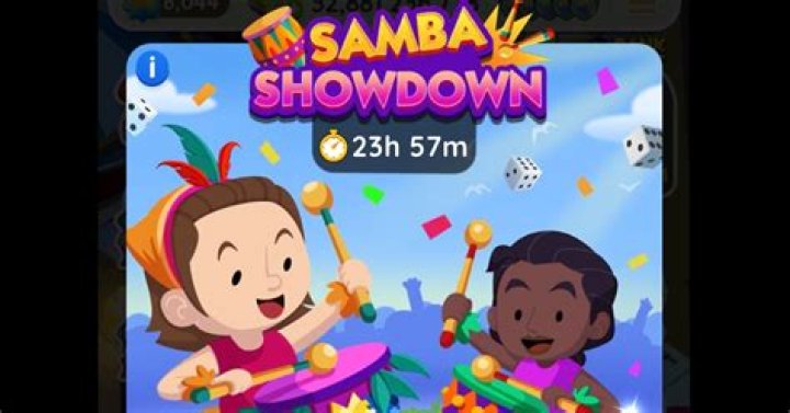 Monopoly Go Samba Showdown Milestones and Rewards List for February 4-5, 2024