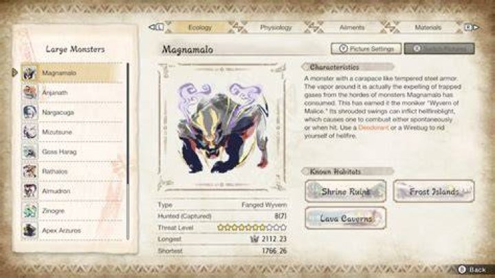 
Monster Hunter Rise: How to Get Magnamalo Plate