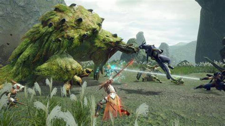 
Monster Hunter Rise – How To Sharpen Dull Weapons